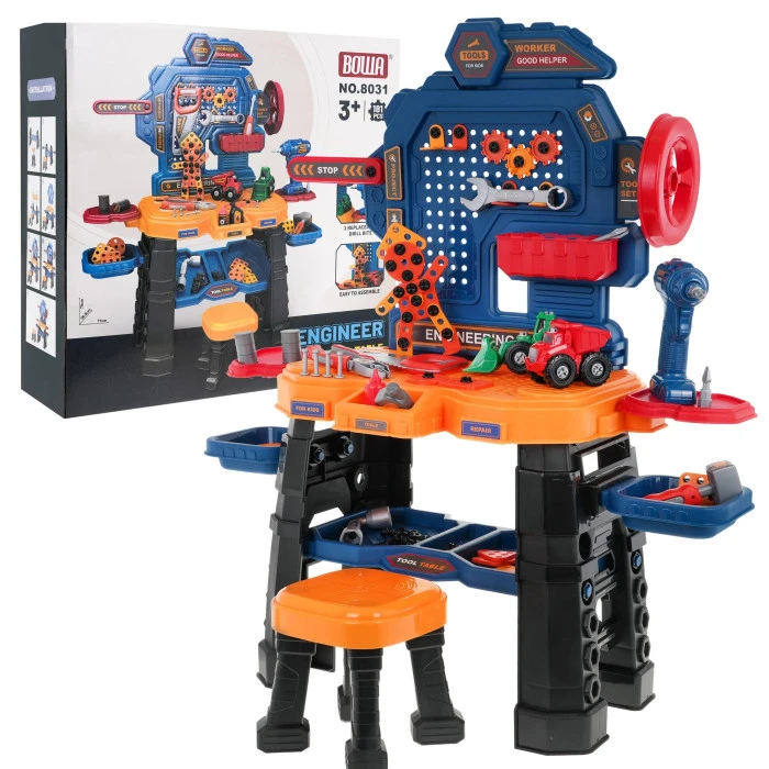 Детские инструменты 3+