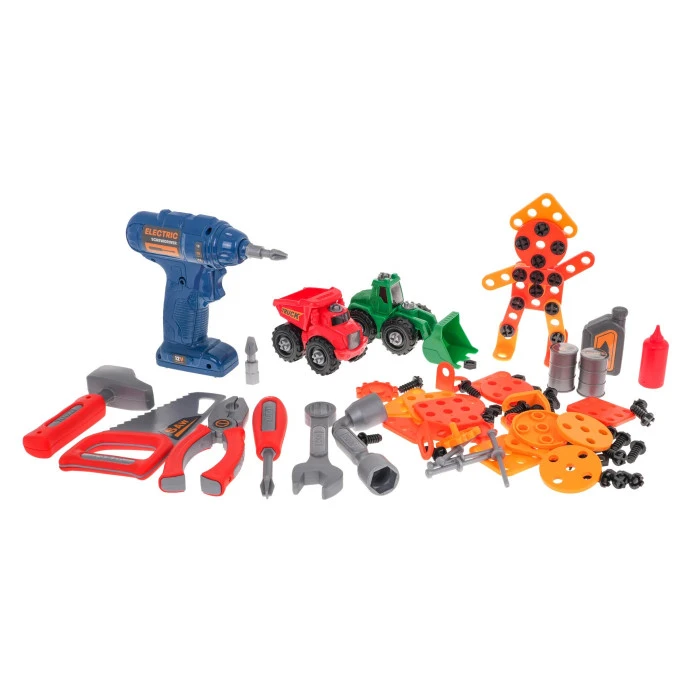 Детские инструменты 3+