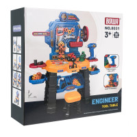 Детские инструменты 3+