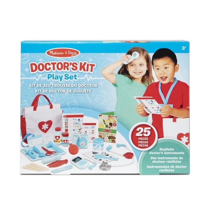 Детский игрушечный набор Spin Master Melissa and Doug