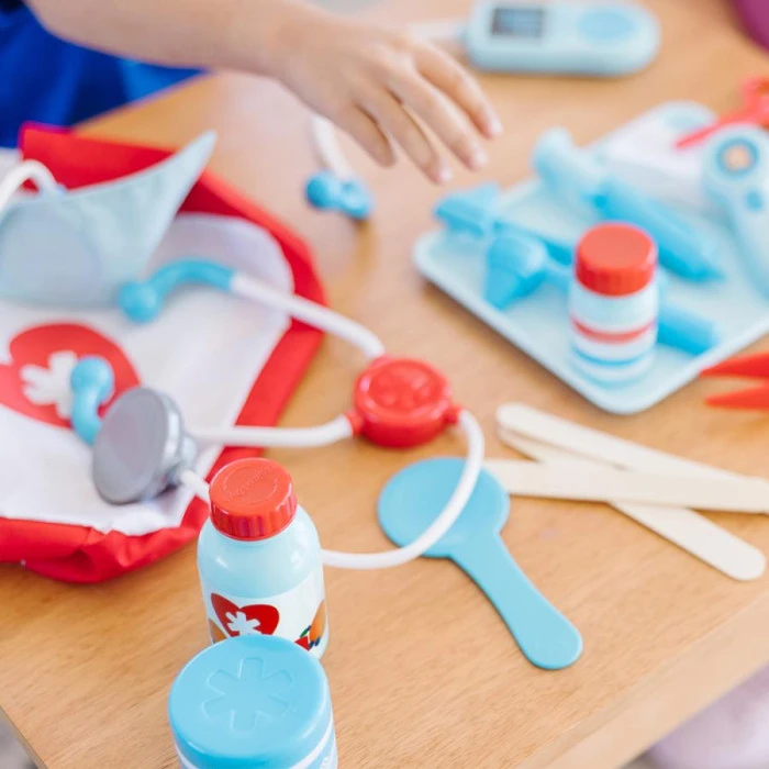 Детский игрушечный набор Spin Master Melissa and Doug