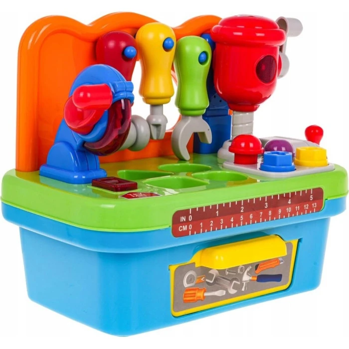 Дитячий набір інструментів Ramiz ZWA.56002