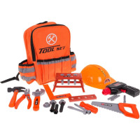 Детский набор инструментов "DIY" с рюкзаком 3+ ZWA.KY1068-33