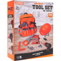 Детский набор инструментов "DIY" с рюкзаком 3+ ZWA.KY1068-33