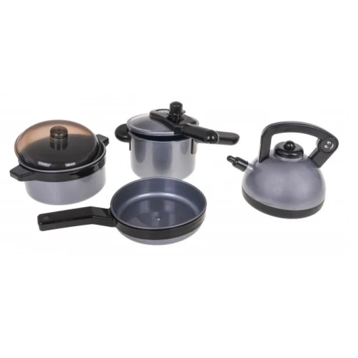 Дитячий іграшковий Кухонний набір + аксесуари Ramiz ZDZ.5753