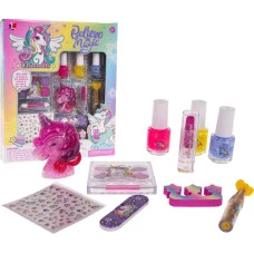 Дитячий набір для манікюру та макіяжу «Єдиноріг»
