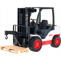 Дитячий інтерактивний навантажувач з електроприводом 3+