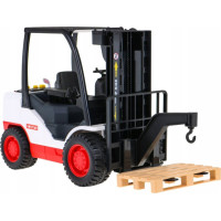 Дитячий інтерактивний навантажувач з електроприводом 3+