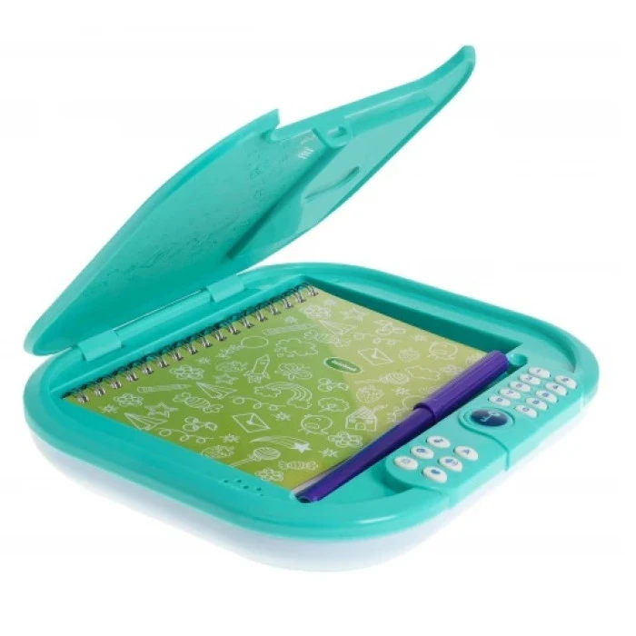 Детский секретный дневник + Интерактивный сейф с кодовым замком ZIT.WF-3006A