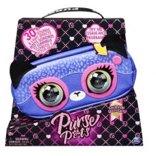 Интерактивная сумочка Spin Master Гепард Purse Pets