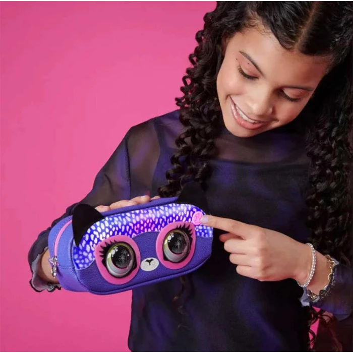 Интерактивная сумочка Spin Master Гепард Purse Pets