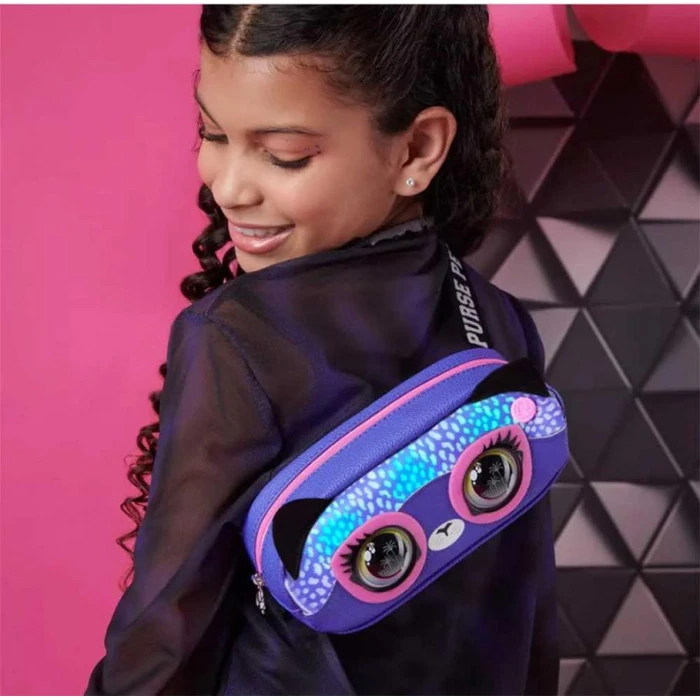 Интерактивная сумочка Spin Master Гепард Purse Pets