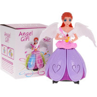Интерактивный танцующий сказочный ангел Ramiz ZDZ.2299