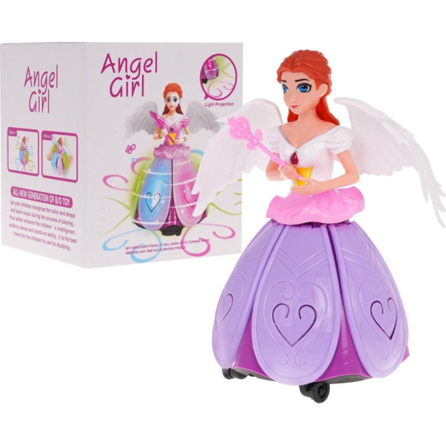 Интерактивный танцующий сказочный ангел Ramiz ZDZ.2299