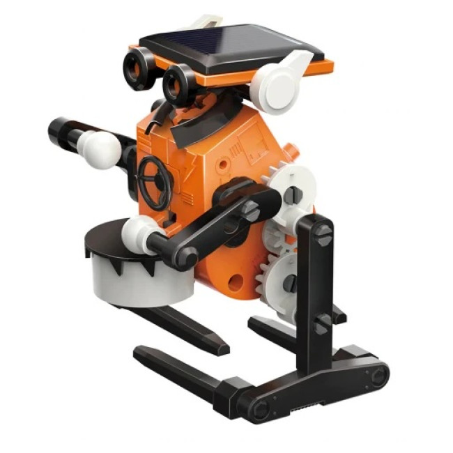 Дитячий набір сонячних роботів 7в1 Ramiz ZKP.9501