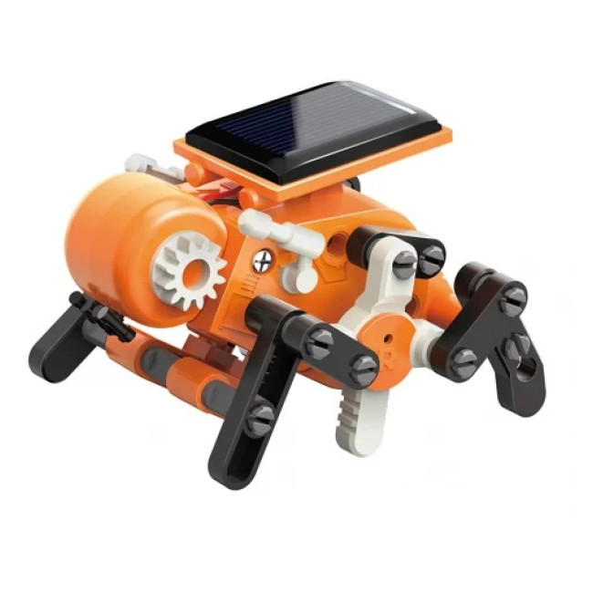 Дитячий набір сонячних роботів 7в1 Ramiz ZKP.9501