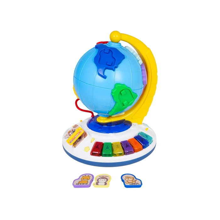 Інтерактивний глобус Ramiz 9301 Пізнай світ