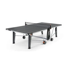 Стол теннисный Cornilleau 500 INDOOR, серый