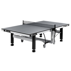 Стол теннисный Cornilleau Competition 740 ITTF серый