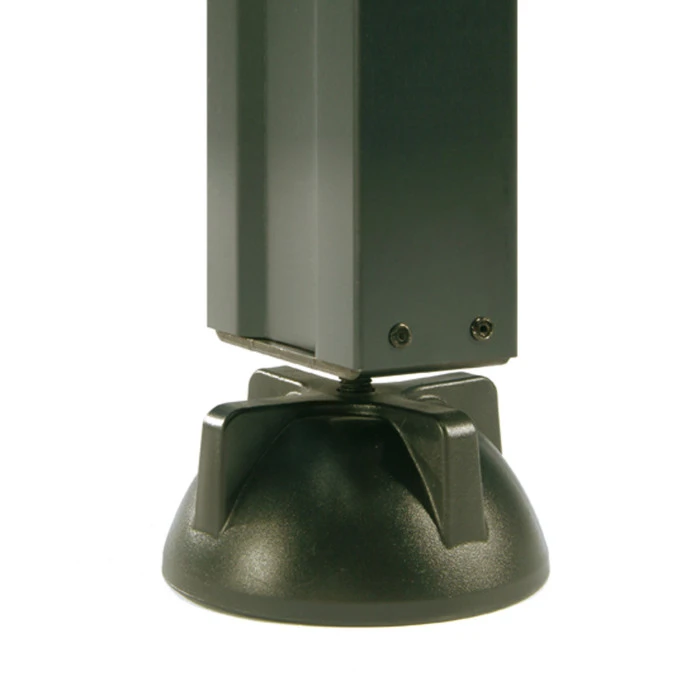 Стол теннисный Cornilleau Competition 740 ITTF серый