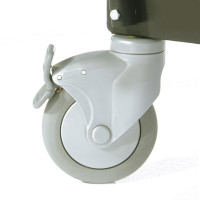 Стол теннисный Cornilleau Competition 740 ITTF серый