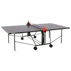 Стол теннисный Kettler Outdoor K1, серый