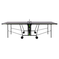 Стол теннисный Kettler Outdoor K1, серый