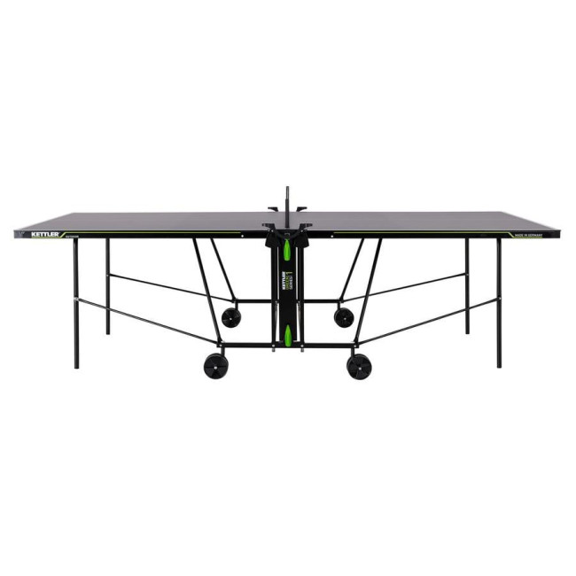 Стол теннисный Kettler Outdoor K1, серый