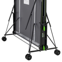 Стол теннисный Kettler Outdoor K1, серый