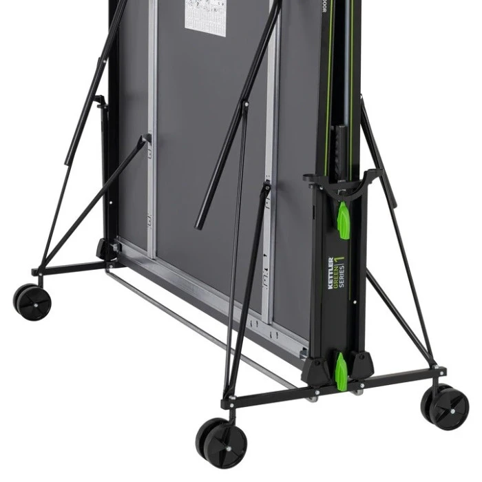 Стіл тенісний Kettler Outdoor K1, сірий