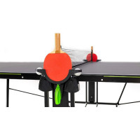 Стол теннисный Kettler Outdoor K1, серый