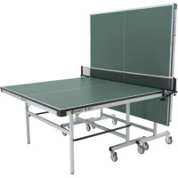 Стол теннисный Sponeta S6-12, зеленый