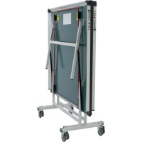 Стол теннисный Sponeta S6-12, зеленый