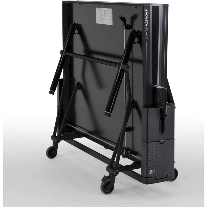 Стол теннисный Sponeta Design Line, серый