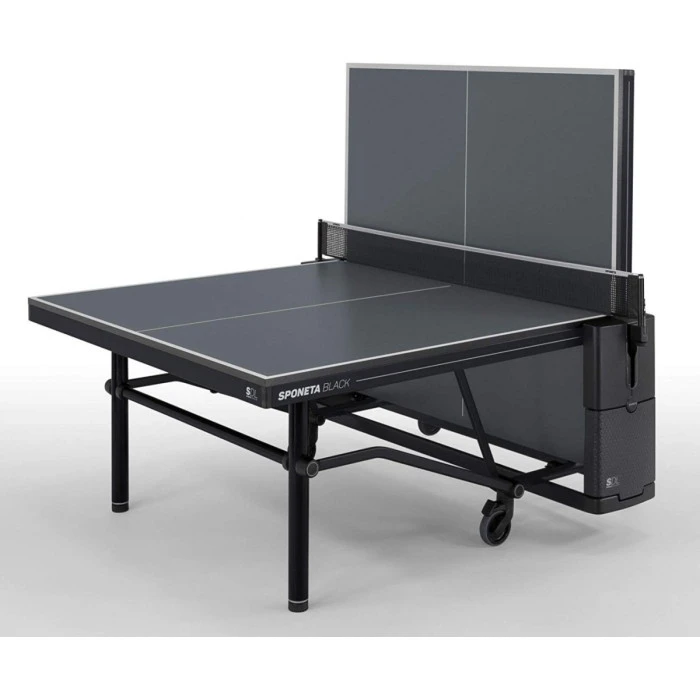 Стол теннисный Sponeta Design Line, серый