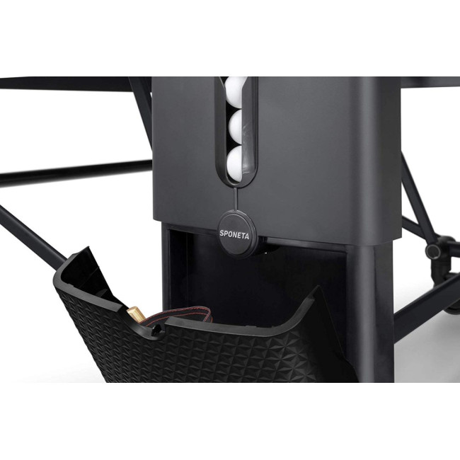 Стіл тенісний Sponeta Design Line, сірий