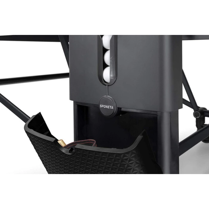 Стол теннисный Sponeta Design Line, серый