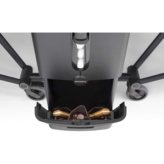 Стіл тенісний Sponeta Design Line, сірий