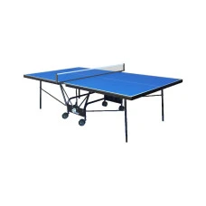 Тенісний стіл GSI-sport Compact Premium Gk-6, синій