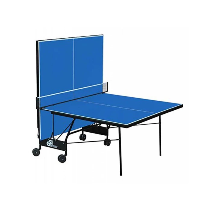 Тенісний стіл GSI-sport Compact Premium Gk-6, синій