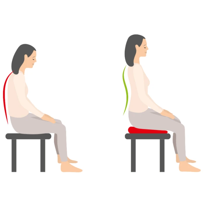 Подушка сенсомоторная SISSEL Sitfit - 36 см