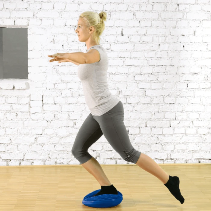 Подушка балансувальна сенсомоторна SISSEL Balancefit