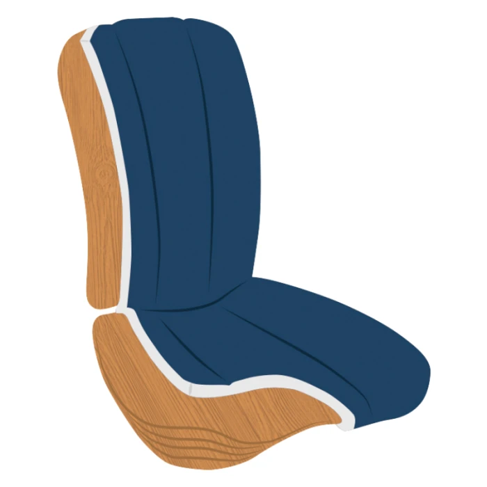 Ортопедическое сиденье SISSEL DorsaBack