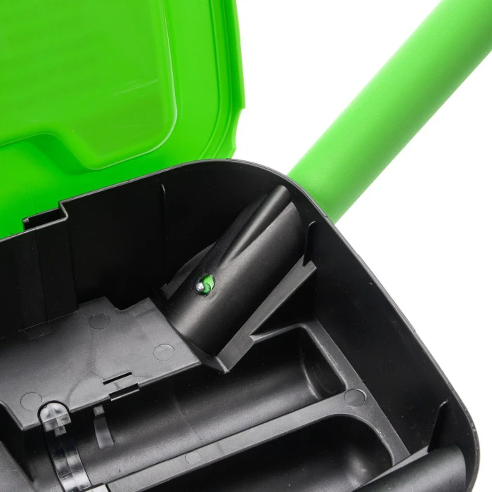 Набор для бадминтона Meteor 2008, зеленый