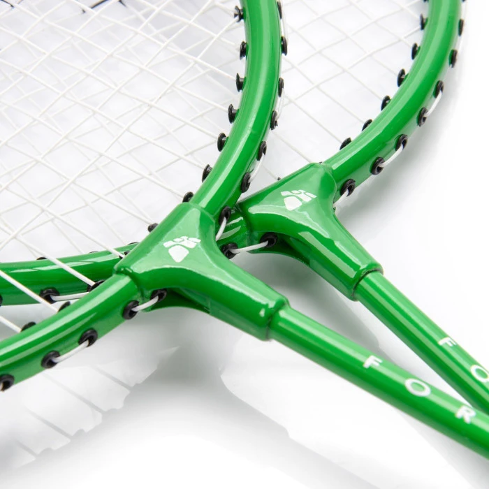 Набор для бадминтона Meteor 2008, зеленый
