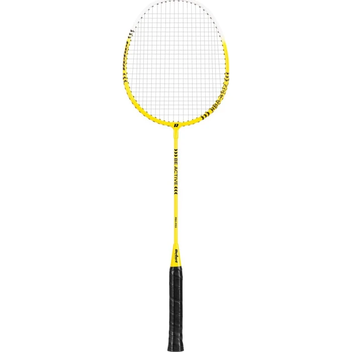 Ракетки для бадминтона REBEL ACTIVE RBA-4102, желтые.