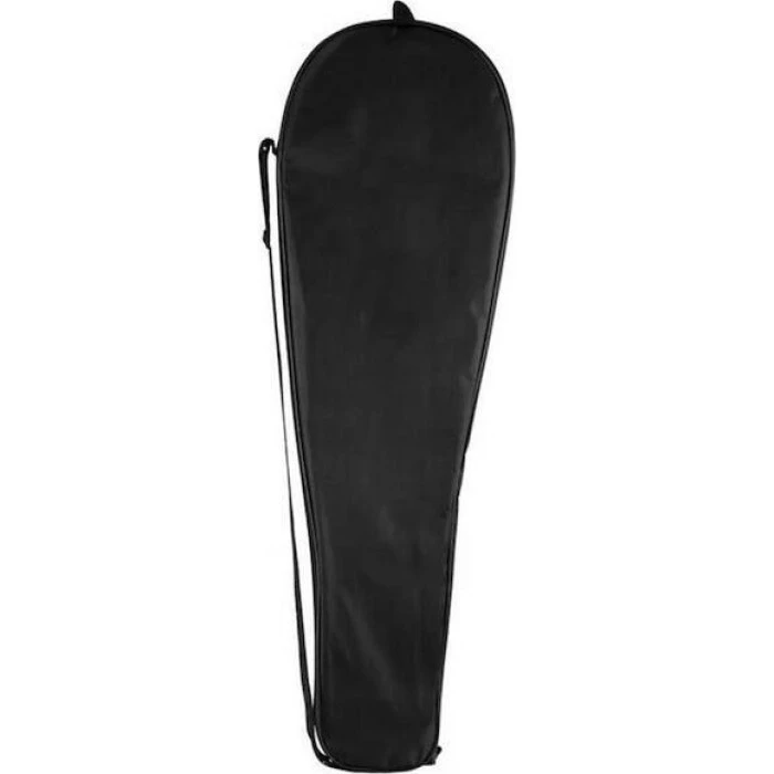 Ракетки для бадминтона Springos UNIWERSALNY KG0008, черно-красный.