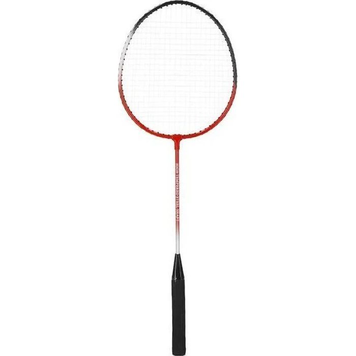 Ракетки для бадминтона Springos UNIWERSALNY KG0008, черно-красный.