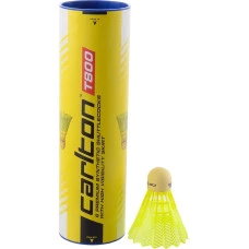 Волани для бадмінтону CARLTON T800, 6 шт