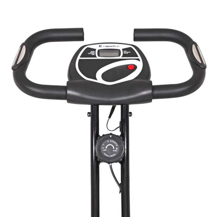 Велотренажер магнитный inSPORTline Xbike Cube